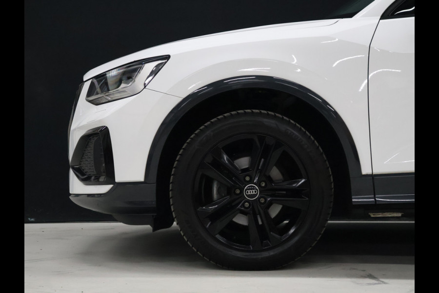 Audi Q2 35 TFSI Sport [VIRTUAL COCKPIT, NAVIGATIE, CLIMATE CONTROL, BLUETOOTH, CRUISE CONTROL, NIEUWSTAAT]