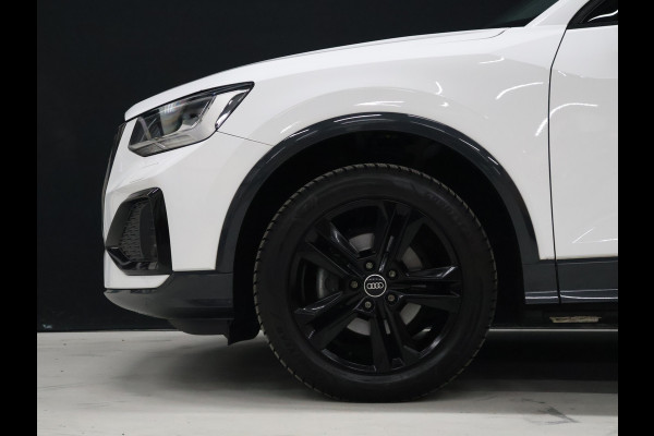 Audi Q2 35 TFSI Sport [VIRTUAL COCKPIT, NAVIGATIE, CLIMATE CONTROL, BLUETOOTH, CRUISE CONTROL, NIEUWSTAAT]