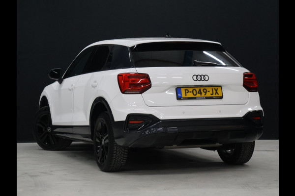 Audi Q2 35 TFSI Sport [VIRTUAL COCKPIT, NAVIGATIE, CLIMATE CONTROL, BLUETOOTH, CRUISE CONTROL, NIEUWSTAAT]