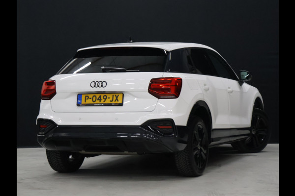 Audi Q2 35 TFSI Sport [VIRTUAL COCKPIT, NAVIGATIE, CLIMATE CONTROL, BLUETOOTH, CRUISE CONTROL, NIEUWSTAAT]