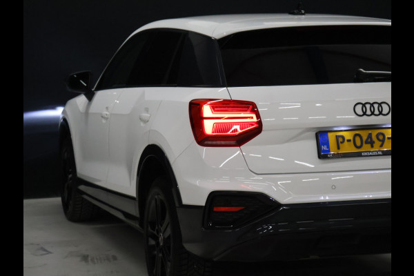 Audi Q2 35 TFSI Sport [VIRTUAL COCKPIT, NAVIGATIE, CLIMATE CONTROL, BLUETOOTH, CRUISE CONTROL, NIEUWSTAAT]