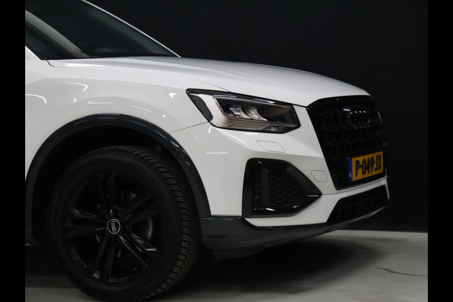 Audi Q2 35 TFSI Sport [VIRTUAL COCKPIT, NAVIGATIE, CLIMATE CONTROL, BLUETOOTH, CRUISE CONTROL, NIEUWSTAAT]