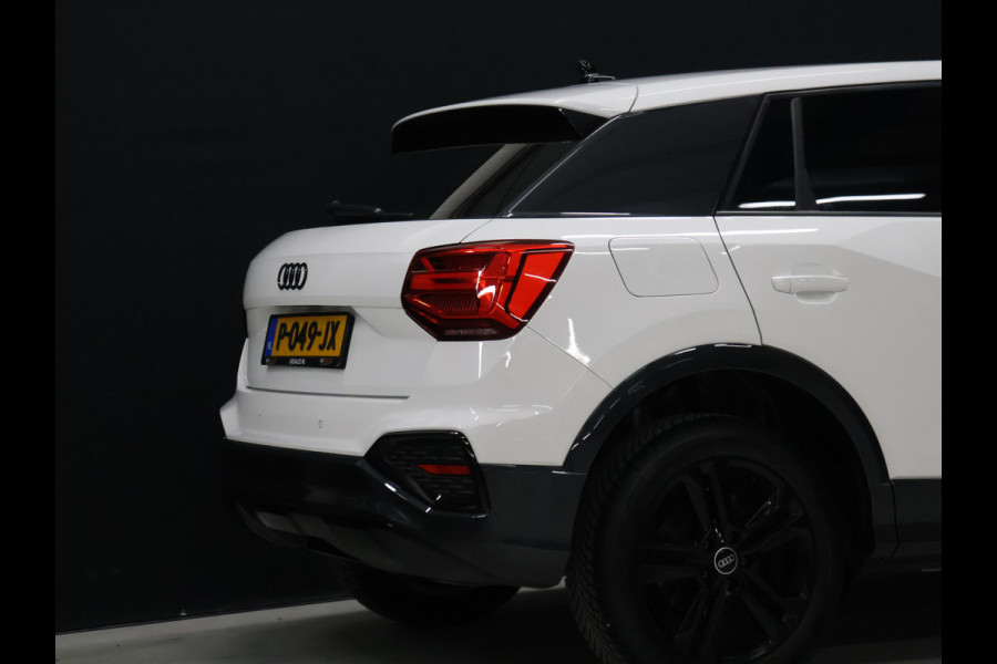 Audi Q2 35 TFSI Sport [VIRTUAL COCKPIT, NAVIGATIE, CLIMATE CONTROL, BLUETOOTH, CRUISE CONTROL, NIEUWSTAAT]