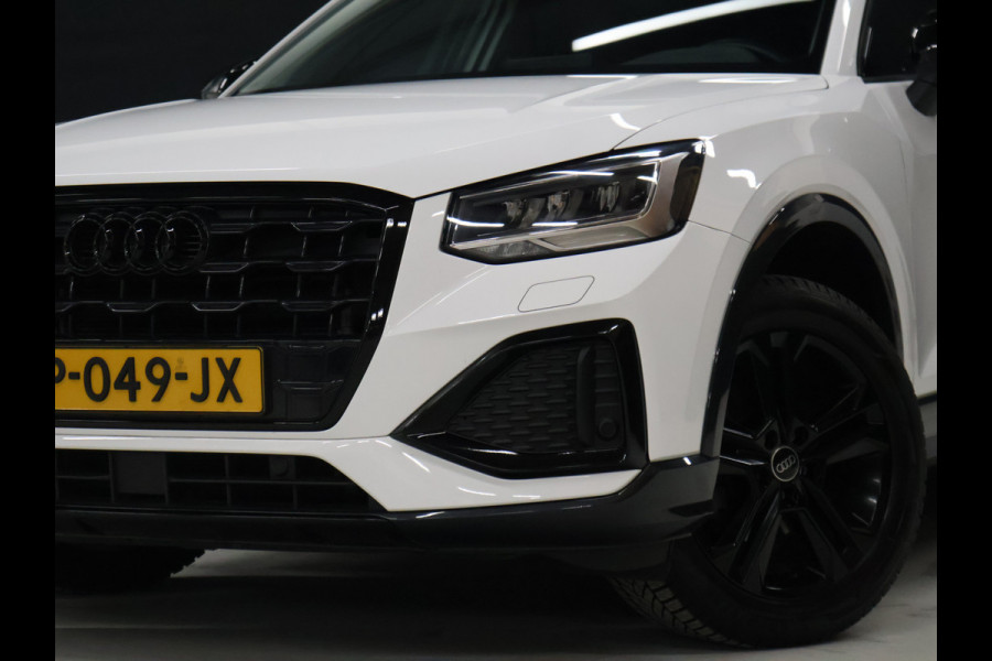 Audi Q2 35 TFSI Sport [VIRTUAL COCKPIT, NAVIGATIE, CLIMATE CONTROL, BLUETOOTH, CRUISE CONTROL, NIEUWSTAAT]