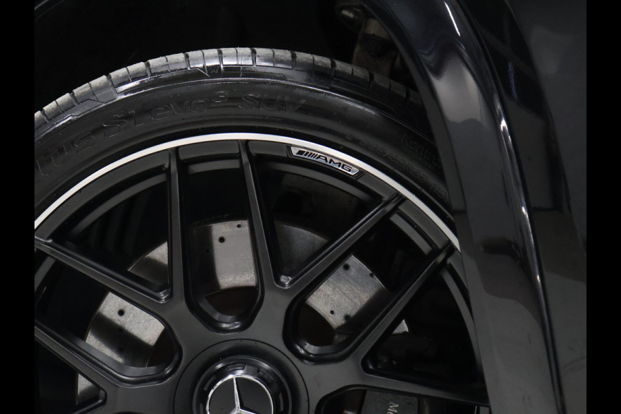Mercedes-Benz GLE 350 e 4MATIC AMG Sport [SCHUIFKANTELDAK, BURMESTER, MEMORY SEATS, SFEERVERLICHTING, APPLE CARPLAY, STOELVERWARMING, CAMERA, CRUISE CONTROL, NAVIGATIE, BLUETOOTH, CLIMATE CONTROL, NIEUWSTAAT]