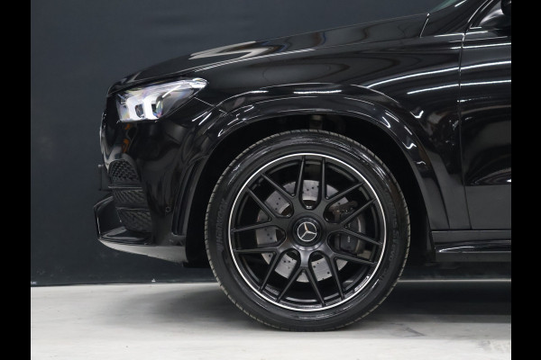 Mercedes-Benz GLE 350 e 4MATIC AMG Sport [SCHUIFKANTELDAK, BURMESTER, MEMORY SEATS, SFEERVERLICHTING, APPLE CARPLAY, STOELVERWARMING, CAMERA, CRUISE CONTROL, NAVIGATIE, BLUETOOTH, CLIMATE CONTROL, NIEUWSTAAT]