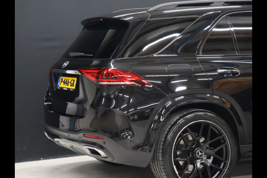 Mercedes-Benz GLE 350 e 4MATIC AMG Sport [SCHUIFKANTELDAK, BURMESTER, MEMORY SEATS, SFEERVERLICHTING, APPLE CARPLAY, STOELVERWARMING, CAMERA, CRUISE CONTROL, NAVIGATIE, BLUETOOTH, CLIMATE CONTROL, NIEUWSTAAT]