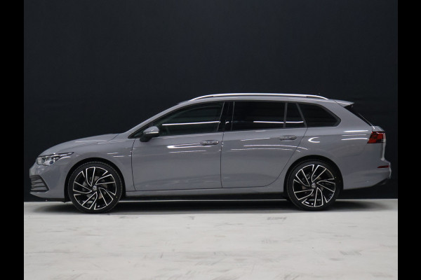 Volkswagen Golf Variant 1.0 eTSI Life Business [ADAPTIVE CRUISE, APPLE CARPLAY, TREKHAAK, ANDROID, MEMORY SEAT, STOELVERWARMING, PDC V+A, DIGITAL DASH, CLIMATE CONTROL, NIEUWSTAAT]
