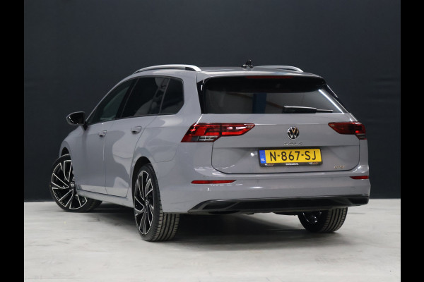 Volkswagen Golf Variant 1.0 eTSI Life Business [ADAPTIVE CRUISE, APPLE CARPLAY, TREKHAAK, ANDROID, MEMORY SEAT, STOELVERWARMING, PDC V+A, DIGITAL DASH, CLIMATE CONTROL, NIEUWSTAAT]