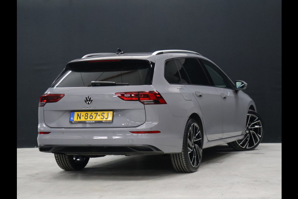 Volkswagen Golf Variant 1.0 eTSI Life Business [ADAPTIVE CRUISE, APPLE CARPLAY, TREKHAAK, ANDROID, MEMORY SEAT, STOELVERWARMING, PDC V+A, DIGITAL DASH, CLIMATE CONTROL, NIEUWSTAAT]