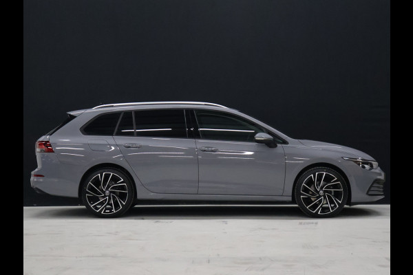 Volkswagen Golf Variant 1.0 eTSI Life Business [ADAPTIVE CRUISE, APPLE CARPLAY, TREKHAAK, ANDROID, MEMORY SEAT, STOELVERWARMING, PDC V+A, DIGITAL DASH, CLIMATE CONTROL, NIEUWSTAAT]