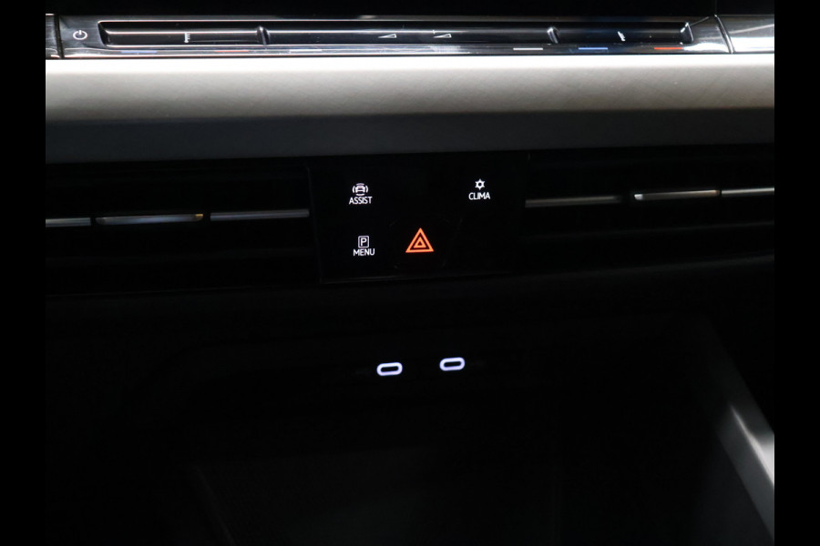 Volkswagen Golf Variant 1.0 eTSI Life Business [ADAPTIVE CRUISE, APPLE CARPLAY, TREKHAAK, ANDROID, MEMORY SEAT, STOELVERWARMING, PDC V+A, DIGITAL DASH, CLIMATE CONTROL, NIEUWSTAAT]