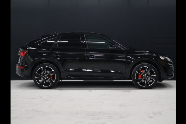Audi Q5 Sportback 50 TFSI e S Line Sport [APPLE CARPLAY, VIRTUAL COCKPIT, CAMERA, MATRIX, TREKHAAK ELEK., ANDROID, LEDEREN SPORTSTOELEN, PDC V+A, CRUISE, CLIMATE, NIEUWSTAAT]
