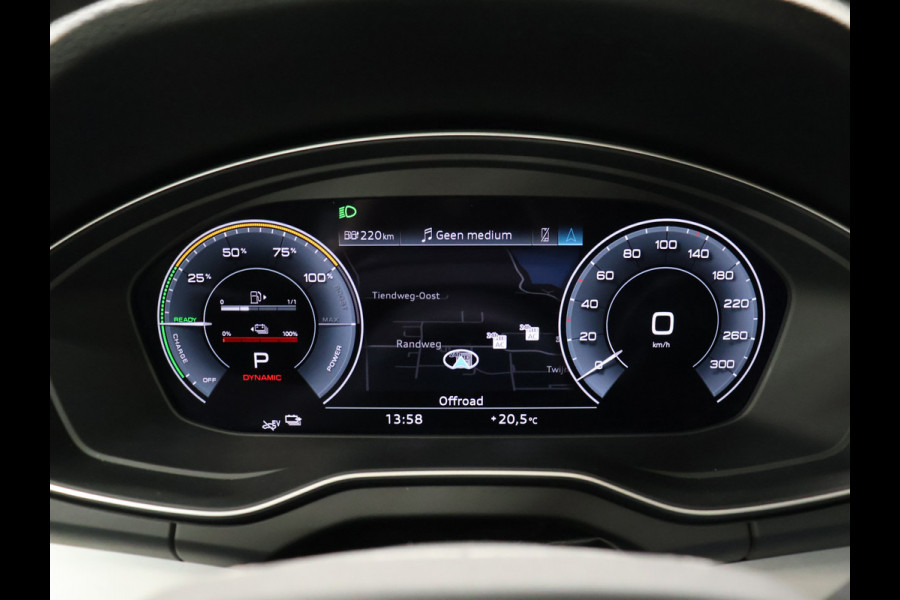 Audi Q5 Sportback 50 TFSI e S Line Sport [APPLE CARPLAY, VIRTUAL COCKPIT, CAMERA, MATRIX, TREKHAAK ELEK., ANDROID, LEDEREN SPORTSTOELEN, PDC V+A, CRUISE, CLIMATE, NIEUWSTAAT]