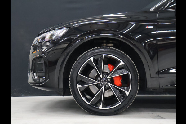 Audi Q5 Sportback 50 TFSI e S Line Sport [APPLE CARPLAY, VIRTUAL COCKPIT, CAMERA, MATRIX, TREKHAAK ELEK., ANDROID, LEDEREN SPORTSTOELEN, PDC V+A, CRUISE, CLIMATE, NIEUWSTAAT]