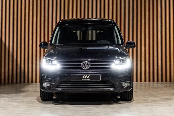 Volkswagen Caddy 2.0 TDI L2H1 Maxi C-Edition | ACC | Bi-Xenon | Orig. NL Auto | CarPlay | Navigatie | DAB | DSG | PDC | Nieuwe APK | NAP Logisch