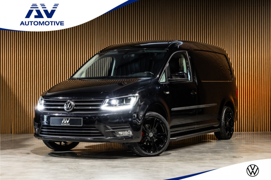 Volkswagen Caddy 2.0 TDI L2H1 Maxi C-Edition | ACC | Bi-Xenon | Orig. NL Auto | CarPlay | Navigatie | DAB | DSG | PDC | Nieuwe APK | NAP Logisch