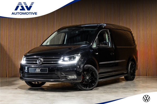 Volkswagen Caddy 2.0 TDI L2H1 Maxi C-Edition | ACC | Bi-Xenon | Orig. NL Auto | CarPlay | Navigatie | DAB | DSG | PDC | Nieuwe APK | NAP Logisch