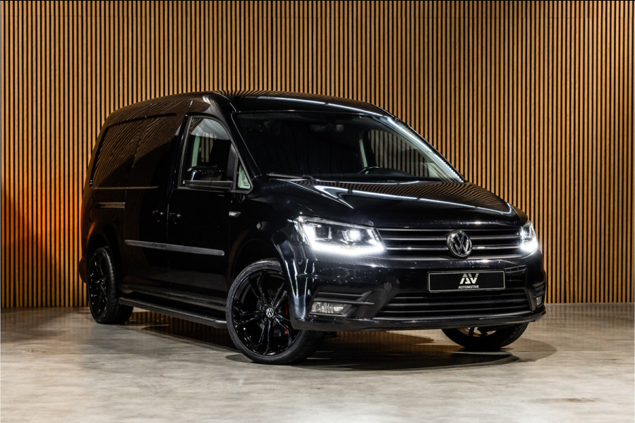 Volkswagen Caddy 2.0 TDI L2H1 Maxi C-Edition | ACC | Bi-Xenon | Orig. NL Auto | CarPlay | Navigatie | DAB | DSG | PDC | Nieuwe APK | NAP Logisch