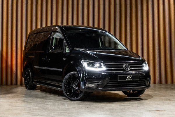 Volkswagen Caddy 2.0 TDI L2H1 Maxi C-Edition | ACC | Bi-Xenon | Orig. NL Auto | CarPlay | Navigatie | DAB | DSG | PDC | Nieuwe APK | NAP Logisch