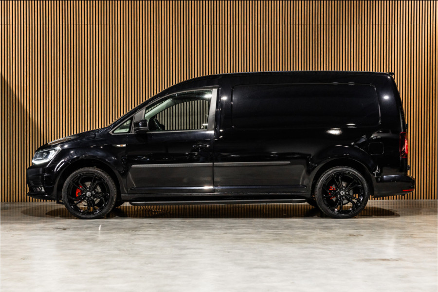 Volkswagen Caddy 2.0 TDI L2H1 Maxi C-Edition | ACC | Bi-Xenon | Orig. NL Auto | CarPlay | Navigatie | DAB | DSG | PDC | Nieuwe APK | NAP Logisch