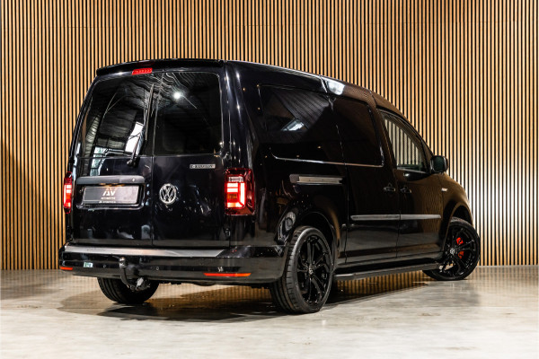 Volkswagen Caddy 2.0 TDI L2H1 Maxi C-Edition | ACC | Bi-Xenon | Orig. NL Auto | CarPlay | Navigatie | DAB | DSG | PDC | Nieuwe APK | NAP Logisch