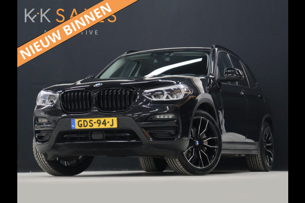 BMW X3 xDrive30e High Executive M Sport [HARMAN/KARDON, MEMORY SEATS, HEAD-UP, STUURVERWARMING, APPLE CARPLAY, ANDROID, ADAPTIVE CRUISE, 360 CAMERA, STOELVERWARMING, ADAPTIVE LED, NIEUWSTAAT]