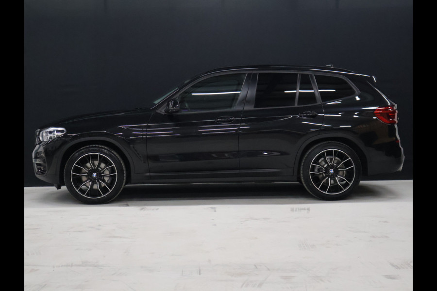 BMW X3 xDrive30e High Executive M Sport [HARMAN/KARDON, MEMORY SEATS, HEAD-UP, STUURVERWARMING, APPLE CARPLAY, ANDROID, ADAPTIVE CRUISE, 360 CAMERA, STOELVERWARMING, ADAPTIVE LED, NIEUWSTAAT]