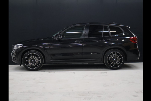 BMW X3 xDrive30e High Executive M Sport [HARMAN/KARDON, MEMORY SEATS, HEAD-UP, STUURVERWARMING, APPLE CARPLAY, ANDROID, ADAPTIVE CRUISE, 360 CAMERA, STOELVERWARMING, ADAPTIVE LED, NIEUWSTAAT]