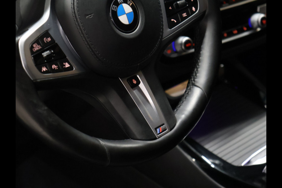 BMW X3 xDrive30e High Executive M Sport [HARMAN/KARDON, MEMORY SEATS, HEAD-UP, STUURVERWARMING, APPLE CARPLAY, ANDROID, ADAPTIVE CRUISE, 360 CAMERA, STOELVERWARMING, ADAPTIVE LED, NIEUWSTAAT]