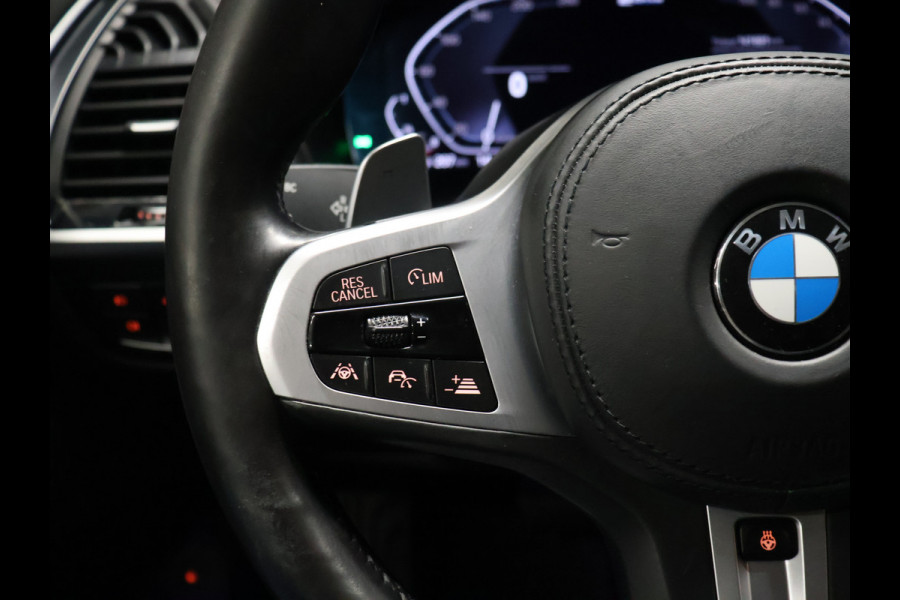 BMW X3 xDrive30e High Executive M Sport [HARMAN/KARDON, MEMORY SEATS, HEAD-UP, STUURVERWARMING, APPLE CARPLAY, ANDROID, ADAPTIVE CRUISE, 360 CAMERA, STOELVERWARMING, ADAPTIVE LED, NIEUWSTAAT]