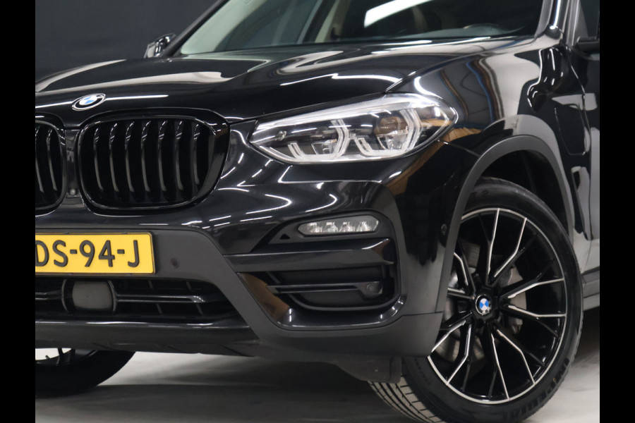 BMW X3 xDrive30e High Executive M Sport [HARMAN/KARDON, MEMORY SEATS, HEAD-UP, STUURVERWARMING, APPLE CARPLAY, ANDROID, ADAPTIVE CRUISE, 360 CAMERA, STOELVERWARMING, ADAPTIVE LED, NIEUWSTAAT]