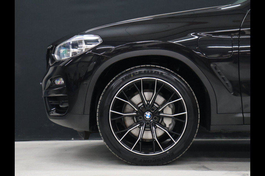 BMW X3 xDrive30e High Executive M Sport [HARMAN/KARDON, MEMORY SEATS, HEAD-UP, STUURVERWARMING, APPLE CARPLAY, ANDROID, ADAPTIVE CRUISE, 360 CAMERA, STOELVERWARMING, ADAPTIVE LED, NIEUWSTAAT]