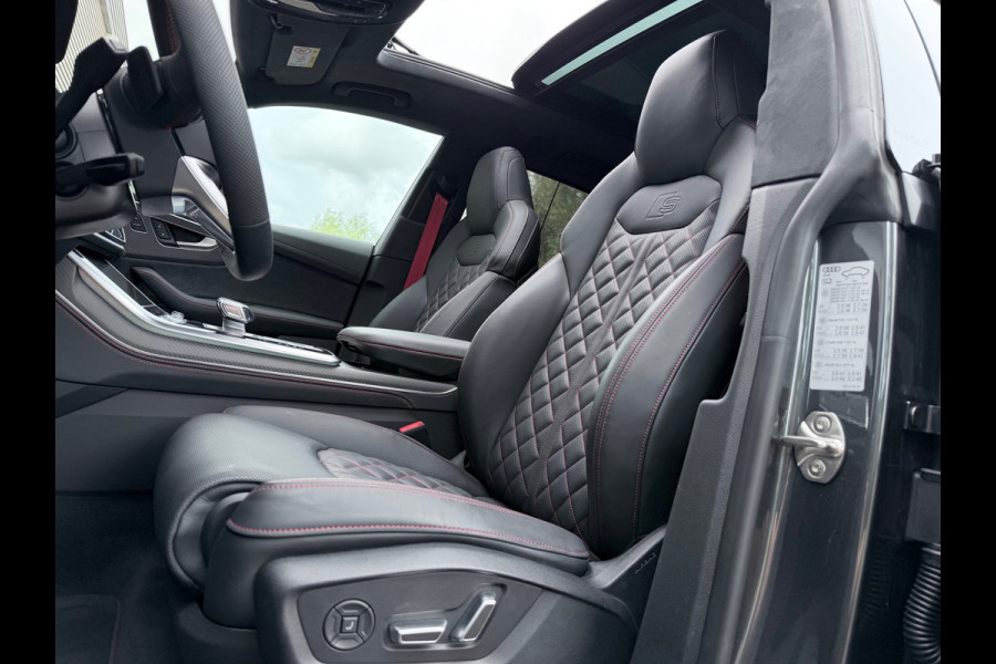 Audi Q8 60 TFSI e quattro Pro Line S Competition 3D B&O!