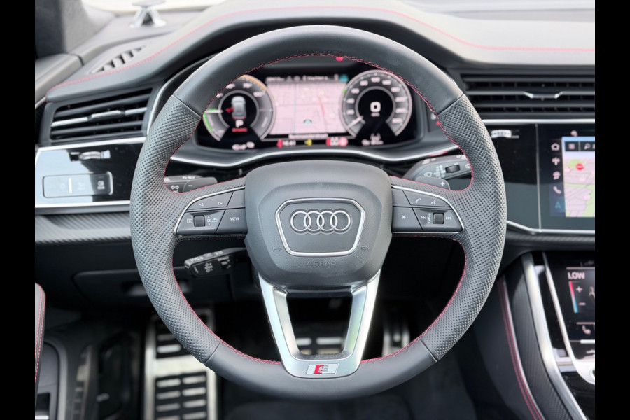 Audi Q8 60 TFSI e quattro Pro Line S Competition 3D B&O!