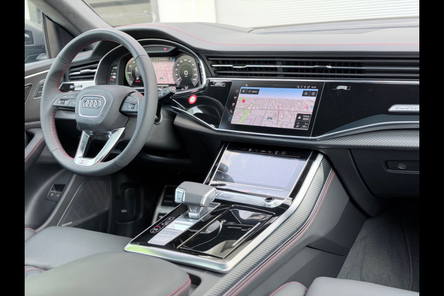Audi Q8 60 TFSI e quattro Pro Line S Competition 3D B&O!
