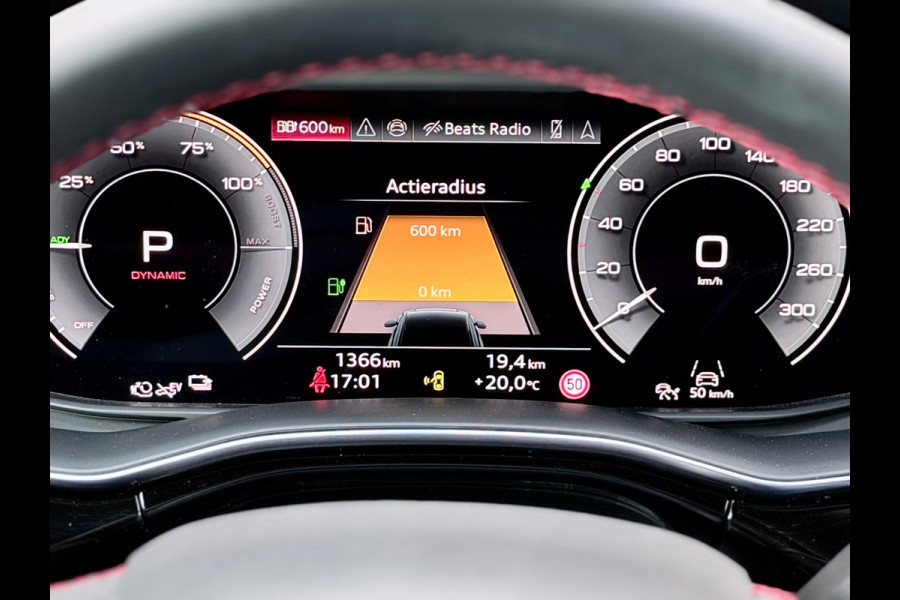 Audi Q8 60 TFSI e quattro Pro Line S Competition 3D B&O!