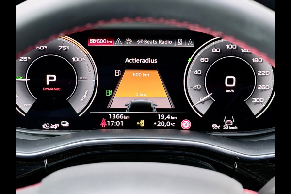 Audi Q8 60 TFSI e quattro Pro Line S Competition 3D B&O!