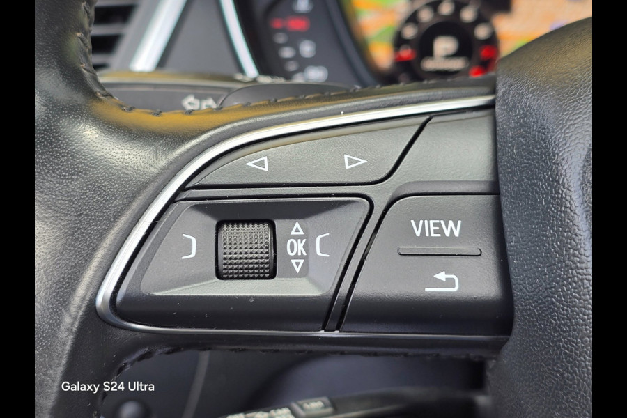 Audi Q5 2.0 TFSI Quattro Design Pro Line Plus / AUT / Leder / Acc / Open Panoramadak / Elek Stoel / 360 Camera / Allu Velgen