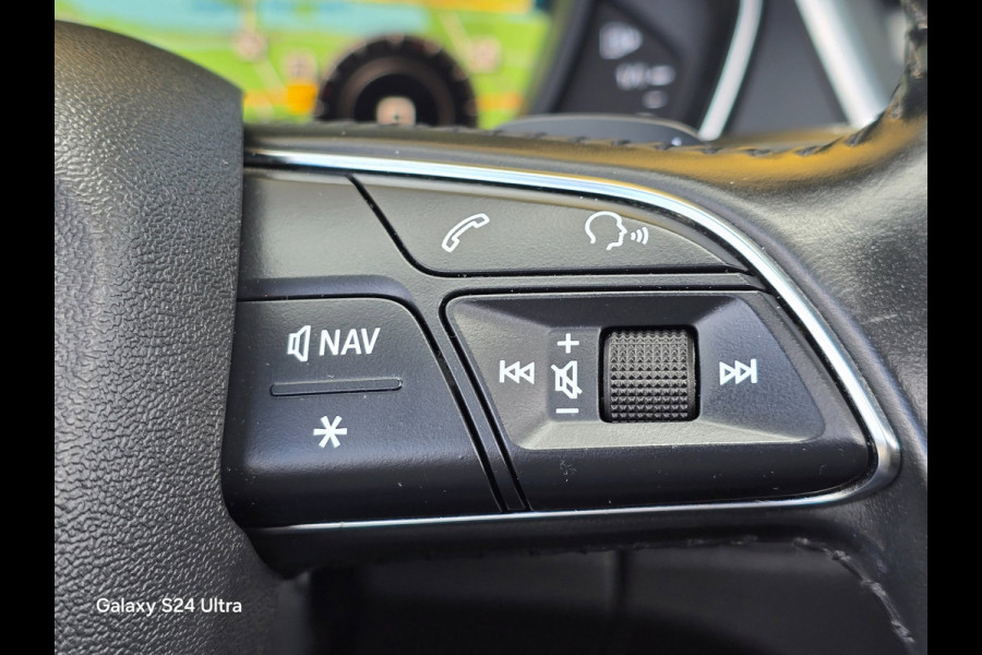 Audi Q5 2.0 TFSI Quattro Design Pro Line Plus / AUT / Leder / Acc / Open Panoramadak / Elek Stoel / 360 Camera / Allu Velgen