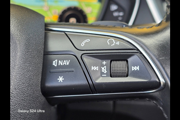 Audi Q5 2.0 TFSI Quattro Design Pro Line Plus / AUT / Leder / Acc / Open Panoramadak / Elek Stoel / 360 Camera / Allu Velgen