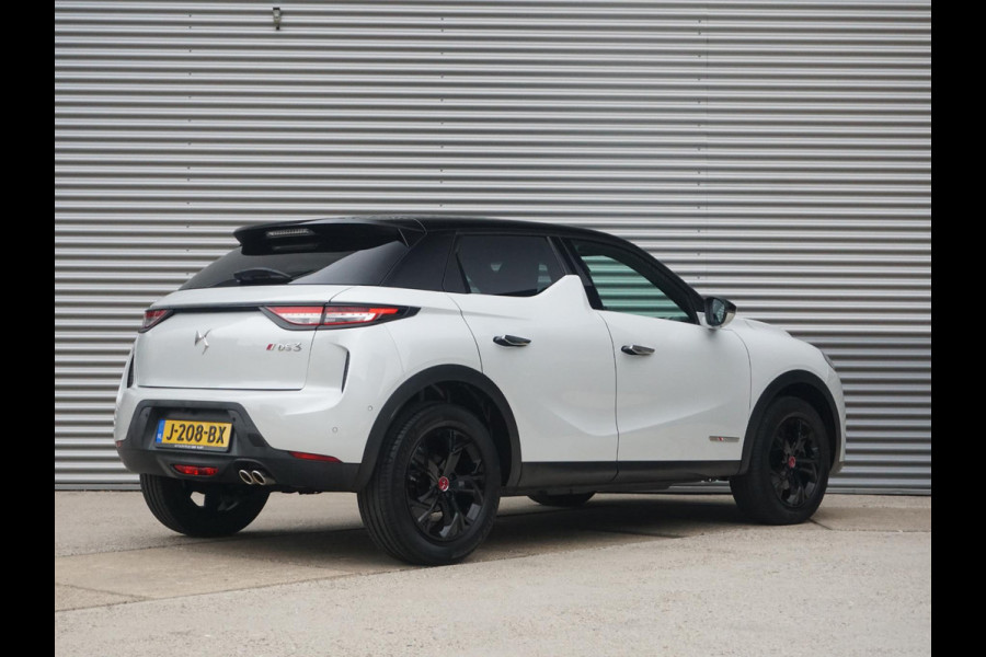 DS DS 3 Crossback 1.2 PureTech Performance Line Parkeerhulp v/a