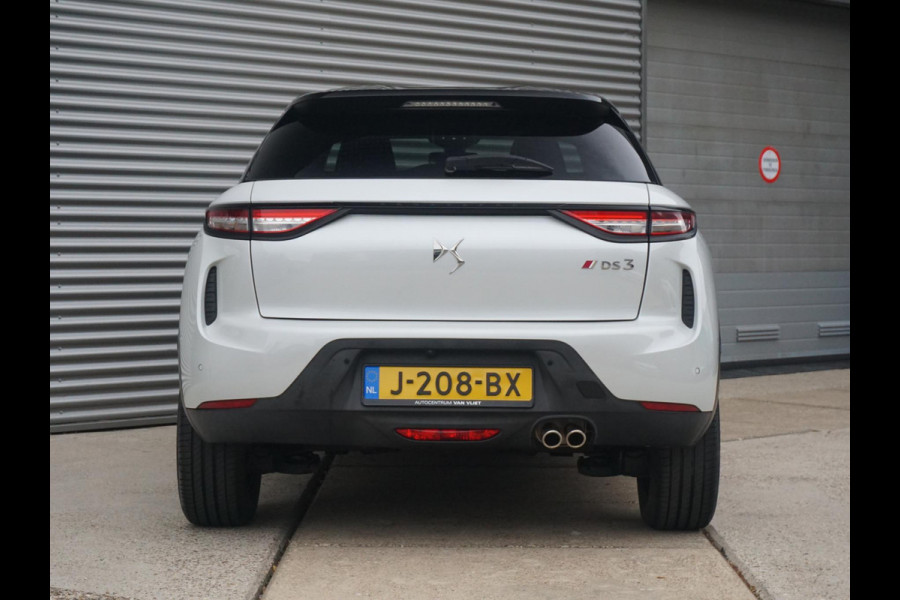 DS DS 3 Crossback 1.2 PureTech Performance Line Parkeerhulp v/a