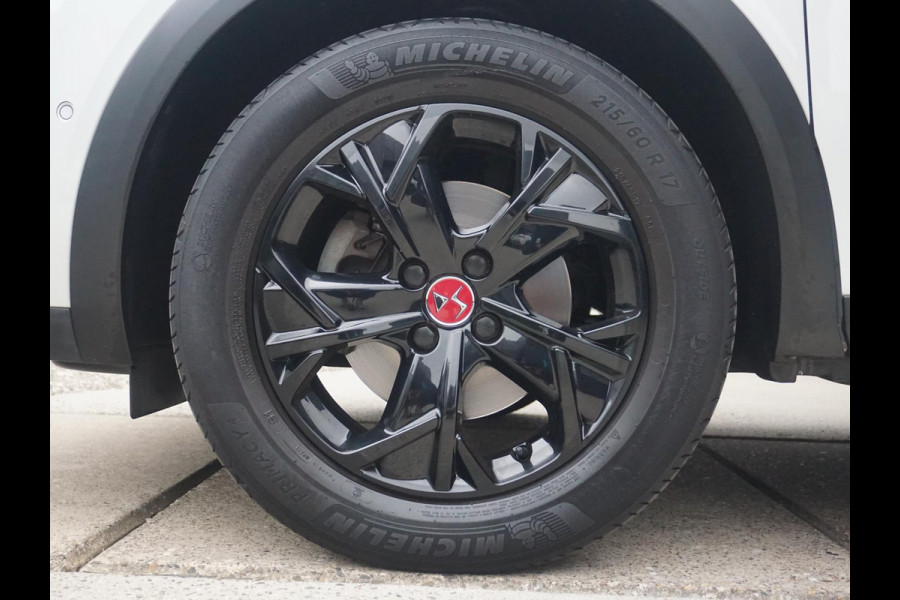 DS DS 3 Crossback 1.2 PureTech Performance Line Parkeerhulp v/a