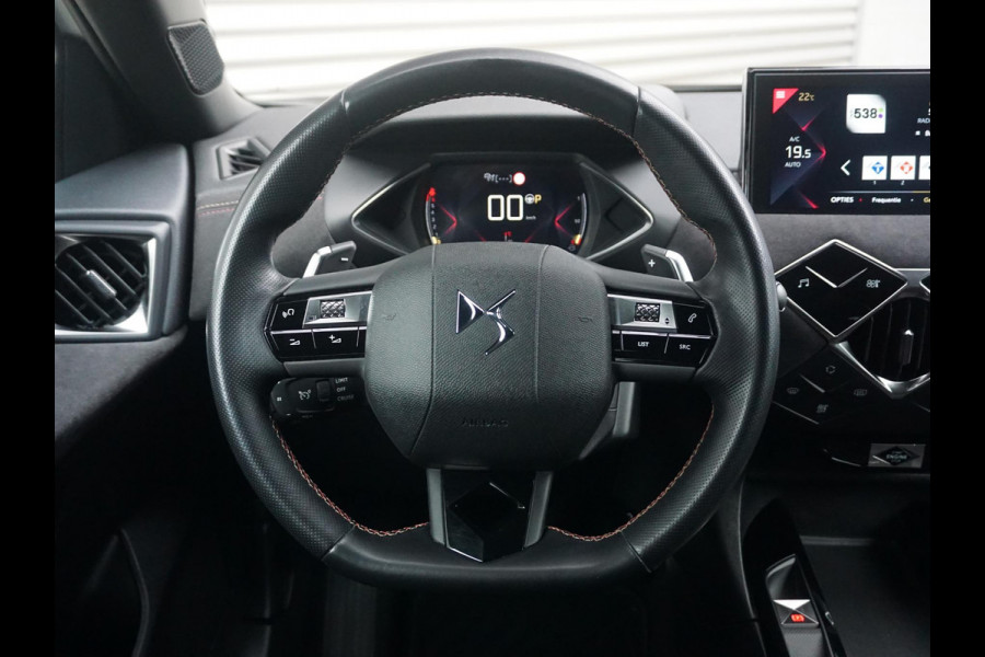 DS DS 3 Crossback 1.2 PureTech Performance Line Parkeerhulp v/a
