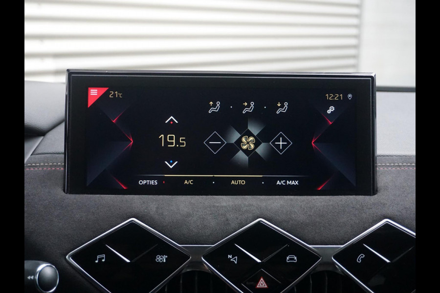 DS DS 3 Crossback 1.2 PureTech Performance Line Parkeerhulp v/a