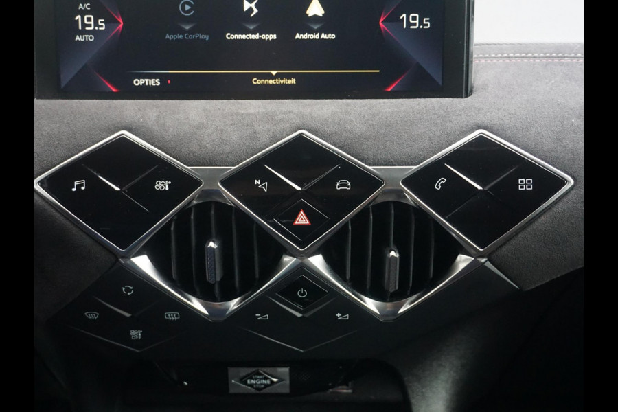 DS DS 3 Crossback 1.2 PureTech Performance Line Parkeerhulp v/a