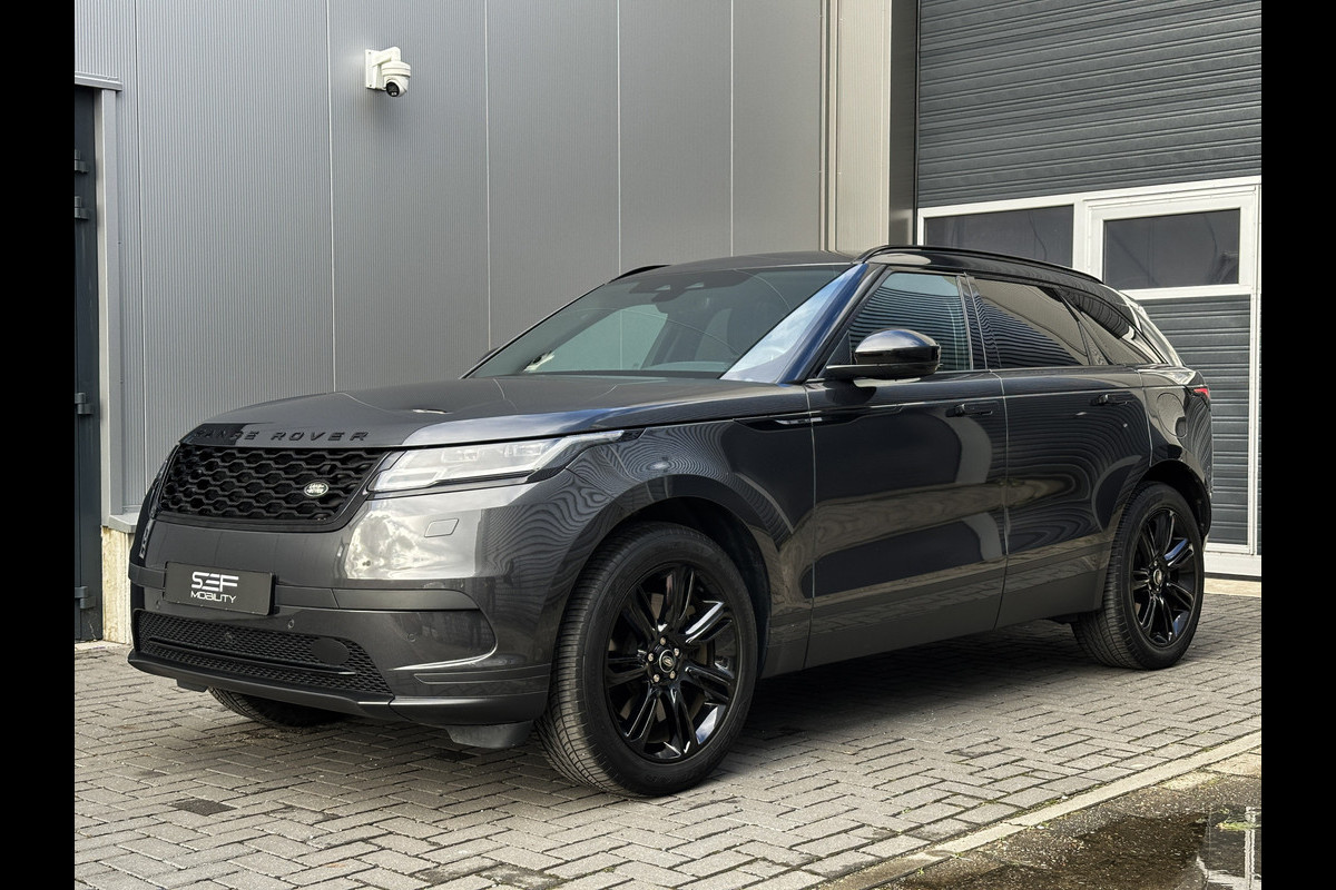 Land Rover Range Rover Velar 2.0 P400e SE Carpathian Grey | Pano | Trekh | MeridianSurround | Sfeer | 1e Eig