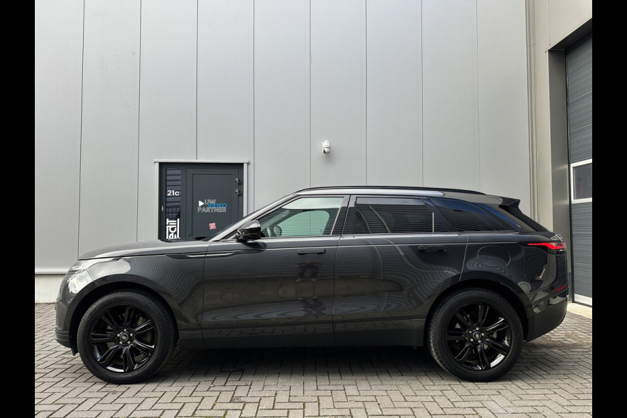 Land Rover Range Rover Velar 2.0 P400e SE Carpathian Grey | Pano | Trekh | MeridianSurround | Sfeer | 1e Eig