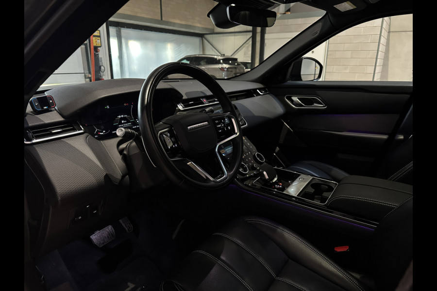 Land Rover Range Rover Velar 2.0 P400e SE Carpathian Grey | Pano | Trekh | MeridianSurround | Sfeer | 1e Eig